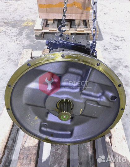 Гидравлический насос Komatsu 708-2H-00191