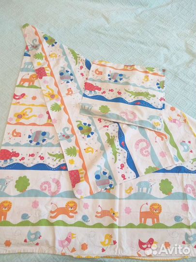 Детское постельное белье IKEA