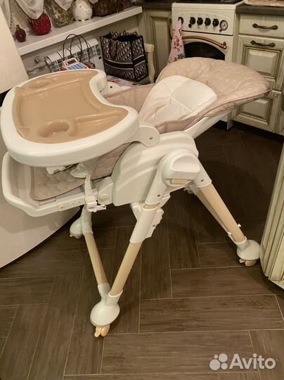 Стул для кормления Capella