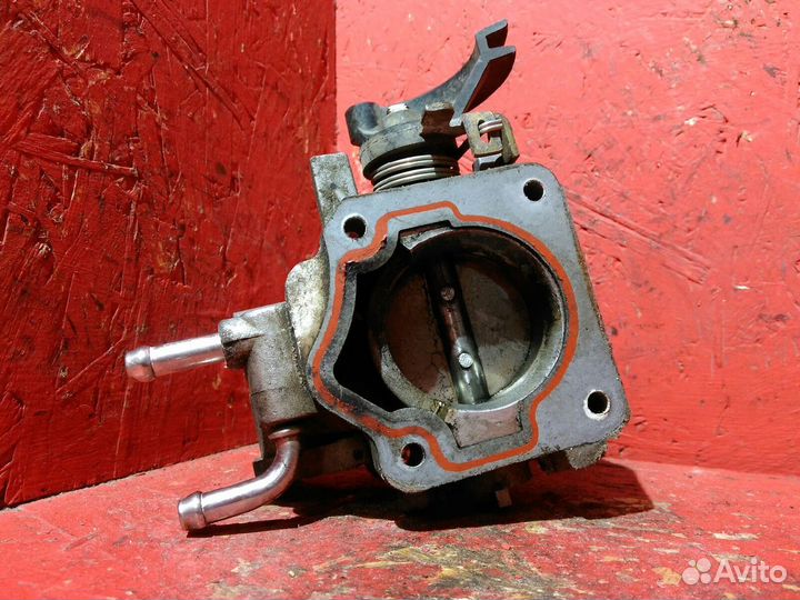 Дроссельная заслонка Джили мк Кросс