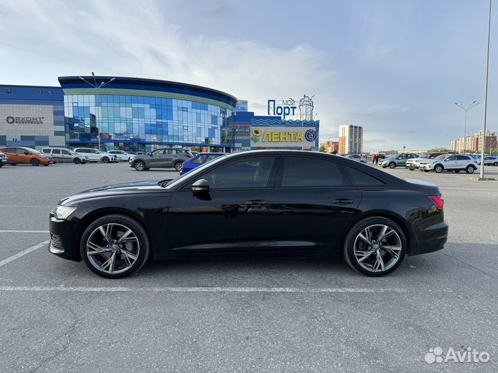 Audi A6 2.0 AMT, 2019, 91 017 км