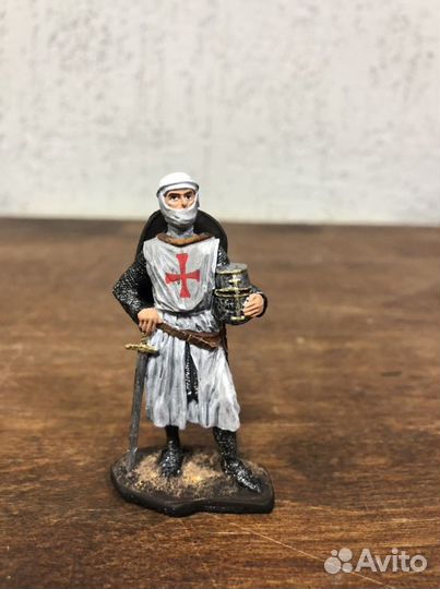 Оловянные солдатики, в коллекционной раскраске