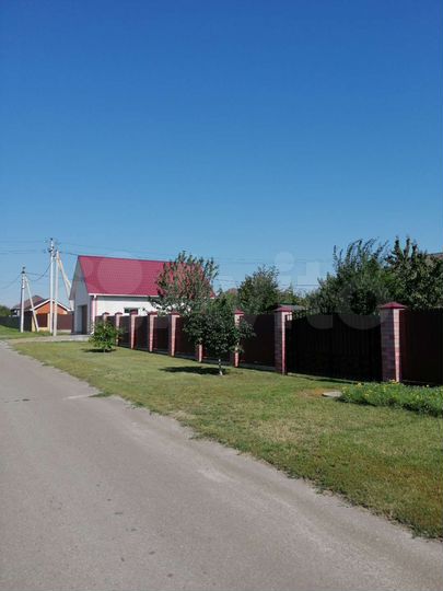 Дом 158 м² на участке 11 сот.