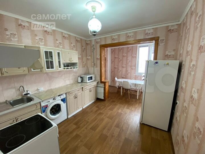 3-к. квартира, 81,2 м², 7/9 эт.