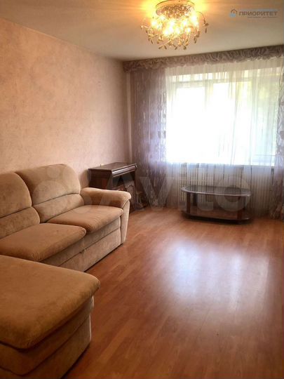 2-к. квартира, 49,6 м², 5/5 эт.