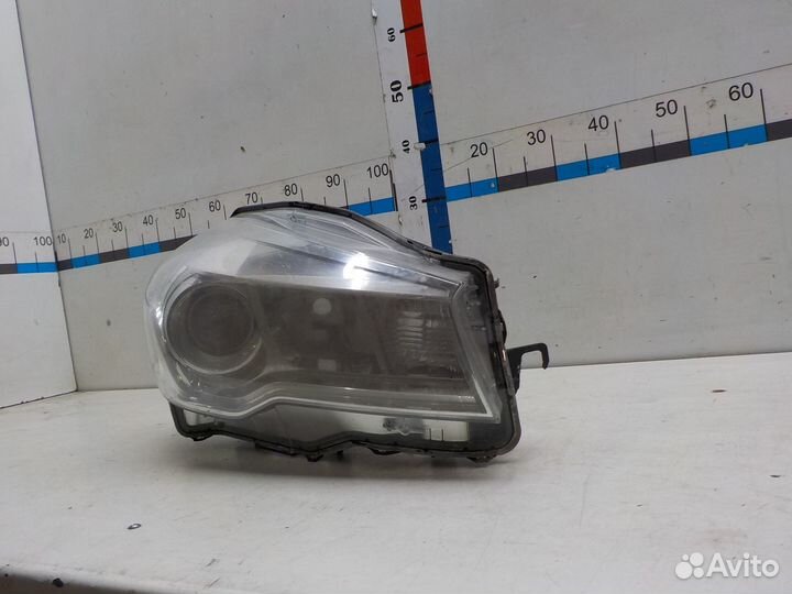 Фара правая Suzuki SX-4 2013