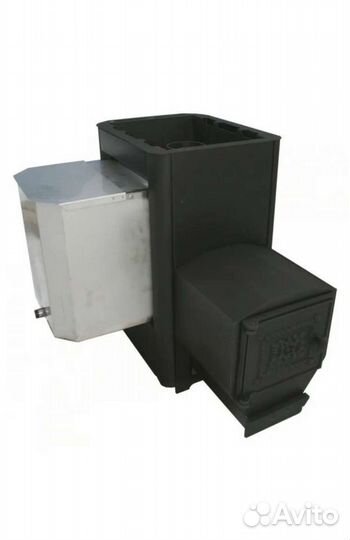 Печь для бани Варвара мини нт