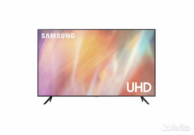 Телевизор Samsung UE43AU7101U,4К,smart TV