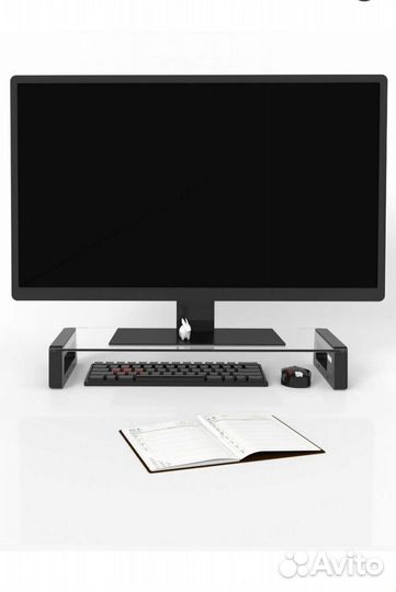 Подставка настольная для монитора, ноутбука