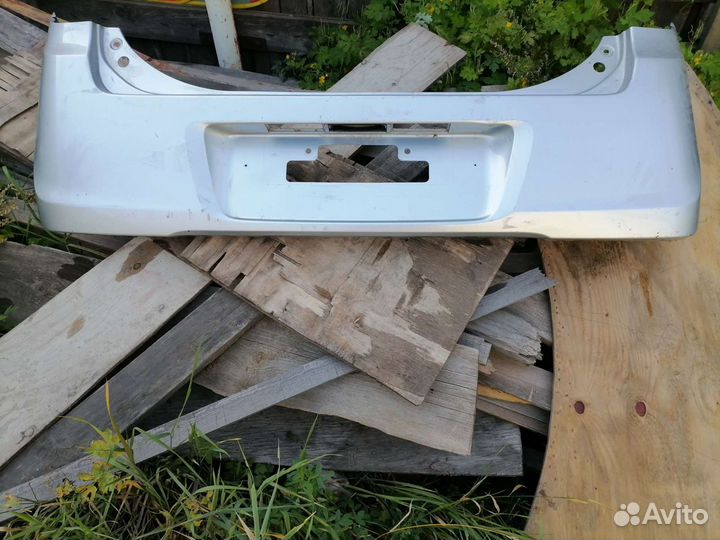 Бампер задний Daihatsu mira, 2010 г.в
