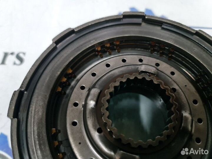 Барабан АКПП Toyota Mark Ii GX100 1GFE beams 2000