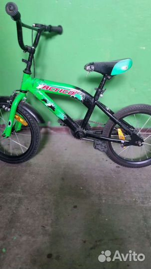 Велосипед бу