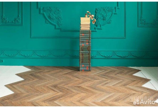 Виниловый ламинат vinilam parquet