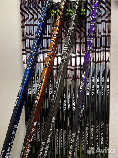 Клюшка хоккейная bauer ccm