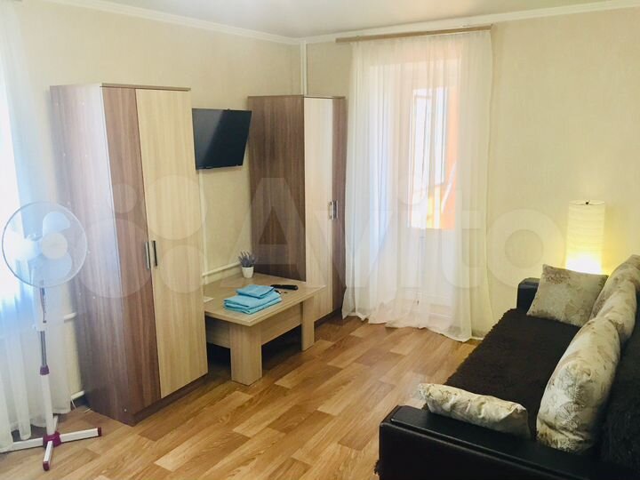 1-к. квартира, 34 м², 3/4 эт.