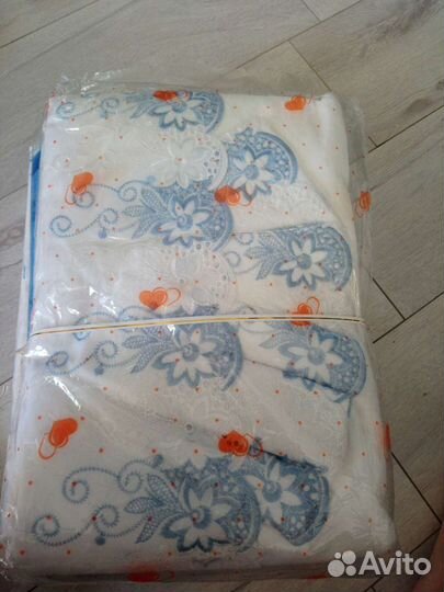 Белье постельное новое