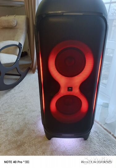 Блютуз колонка большая Vipe nitro x8