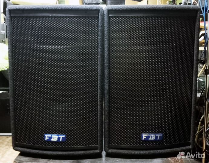 Активная акустика FBT LF 62A