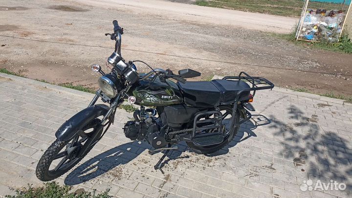Мопед swift