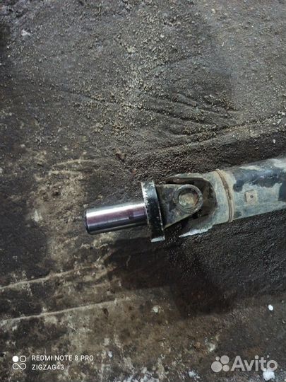 Карданный вал (Hyundai H-1 II)