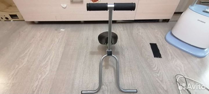 Велосиденье детское