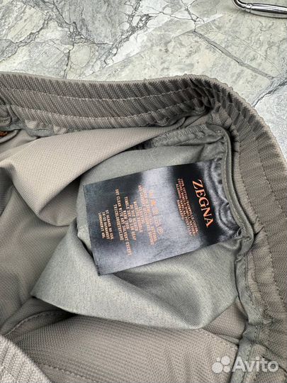 Мужские брюки Ermenegildo Zegna