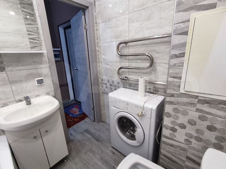 1-к. квартира, 31,4 м², 2/16 эт.