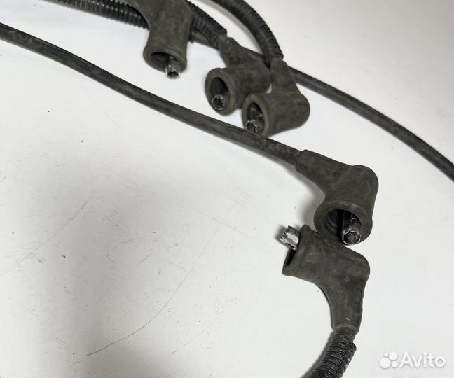 Бронепровода Mazda 626 2.5