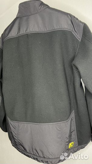 Klim everest флисовая кофта, 3XL