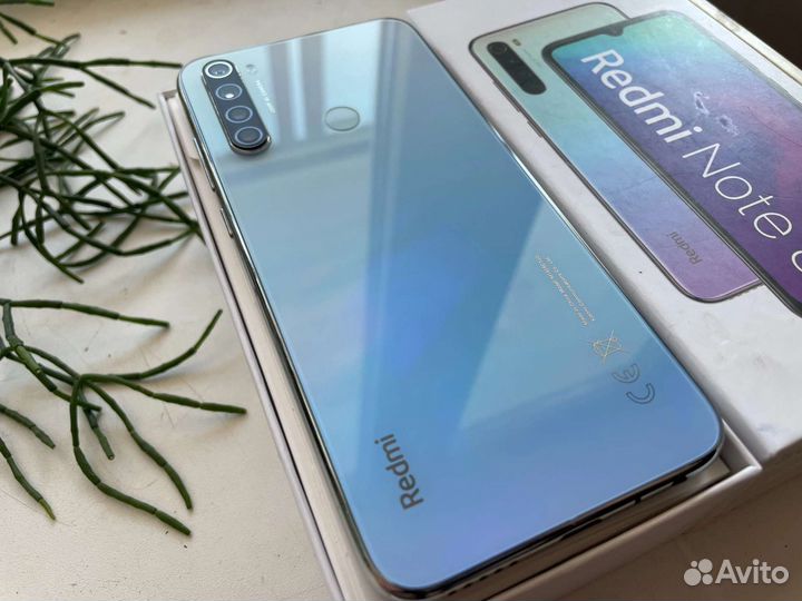 Xiaomi Redmi Note 8