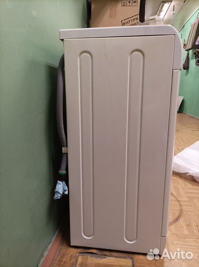 Стиральная машина Hotpoint-Ariston avsl 100