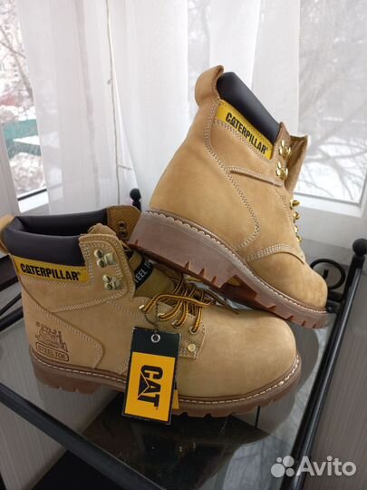 Ботинки мужские