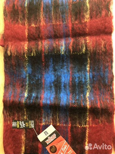 Новый шарф мохеровый