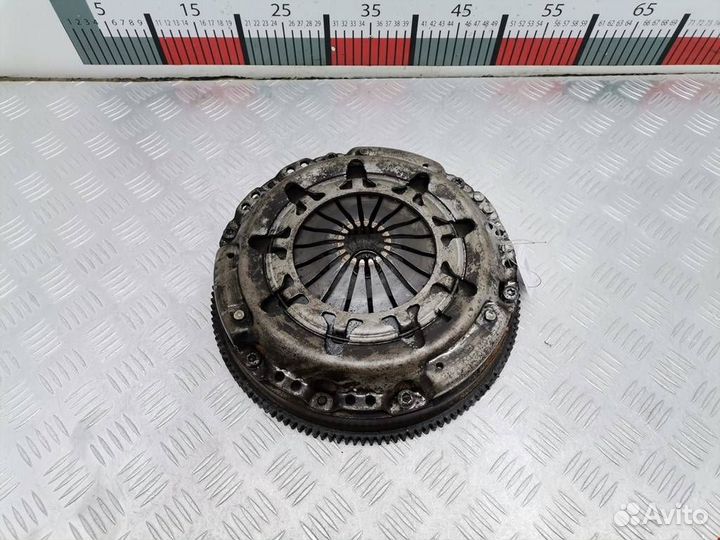 Маховик Peugeot Partner (M59) рест. 2010