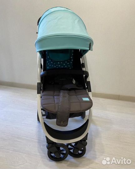 Прогулочная коляска Rant
