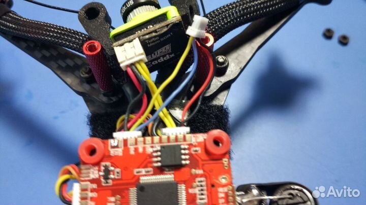 Сборка FPV - дронов 7