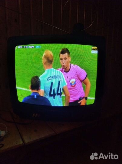 Телевизор daewoo