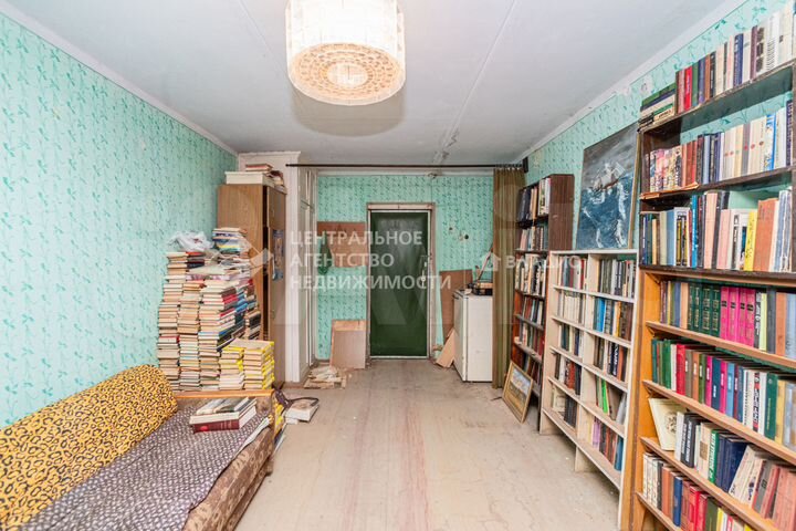 Комната 17,5 м² в 6-к., 2/5 эт.