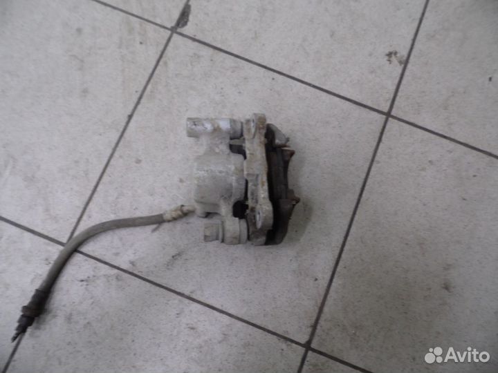 Суппорт тормозной задний правый Lifan Solano 2010