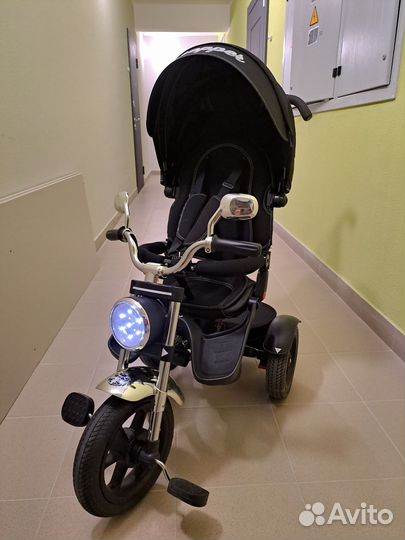 Детский велосипед Chopper Trike