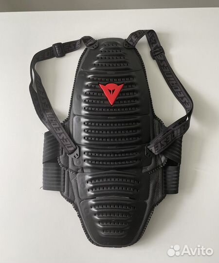 Защита спины Dainese wave 12 D1 AIR 001 black