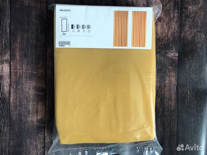 Шторы / гардины IKEA Maigull / икеа Майгул новые