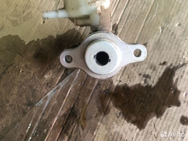 Mitsubishi lancer 9 тормозной цилиндр