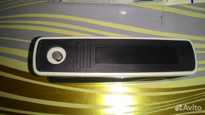 Степлер новый большой