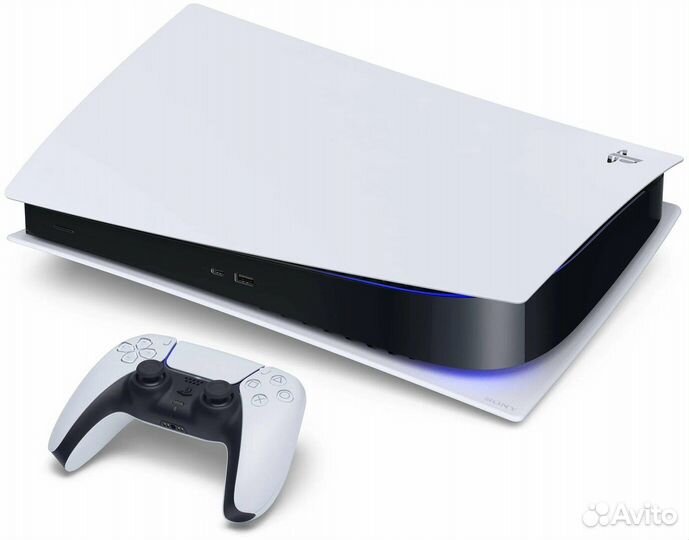 Sony playstation 5 digital edition