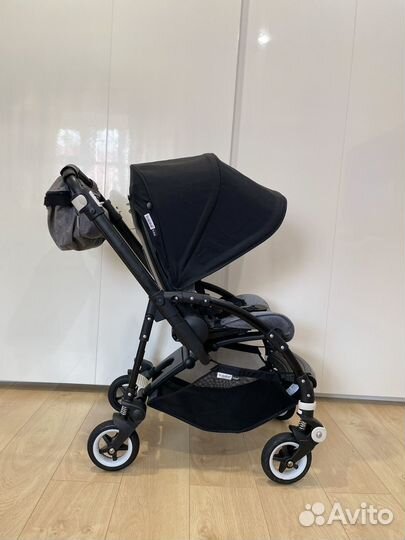 Коляска bugaboo bee 5 с аксами