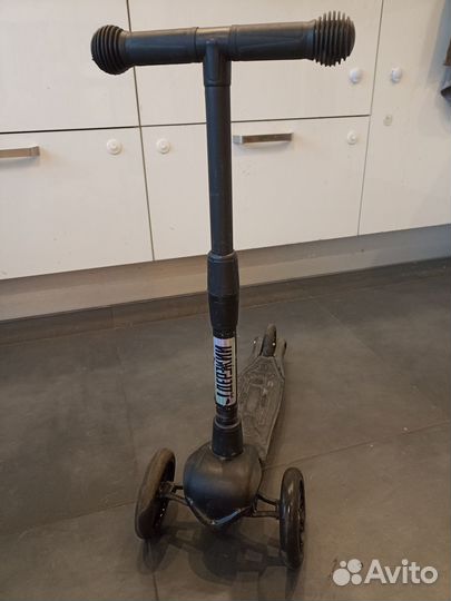 Самокат детский Дерзкий Baby