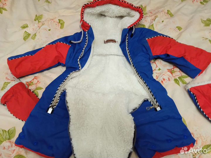 Комбинезон