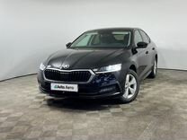 Skoda Octavia 1.4 MT, 2021, 48 709 км, с пробегом, цена 2 485 000 руб.