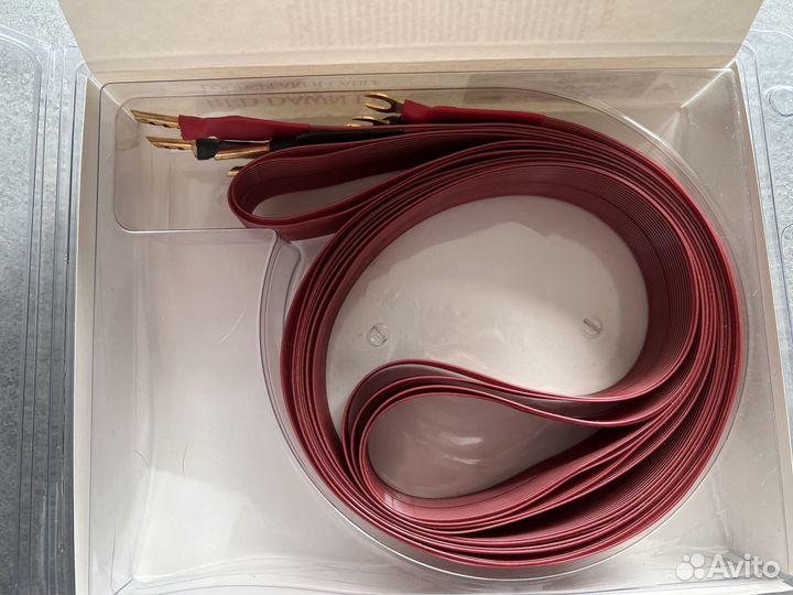 Кабель акустический Nordost Red Dawn 3 метра